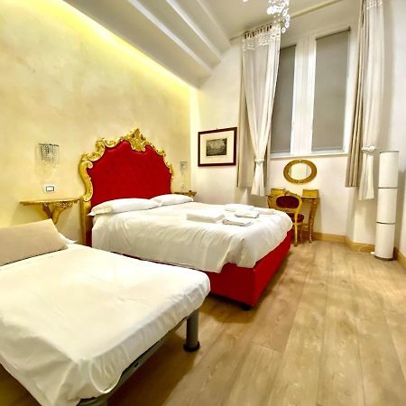 Roma Charming Rooms Extérieur photo
