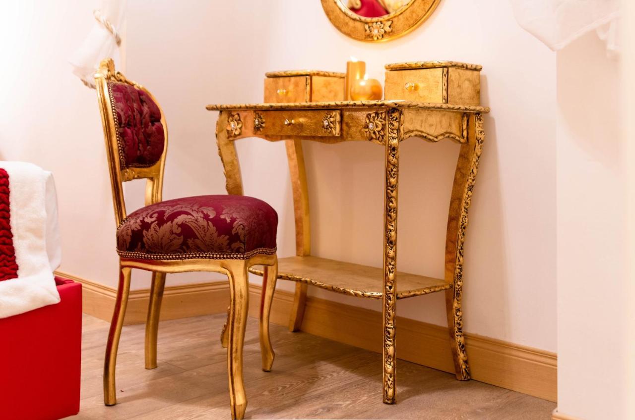 Roma Charming Rooms Extérieur photo