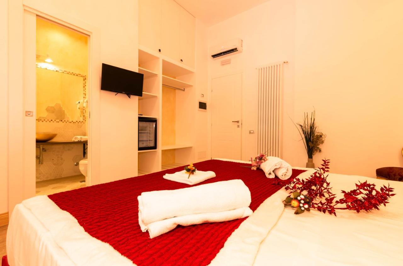 Roma Charming Rooms Extérieur photo