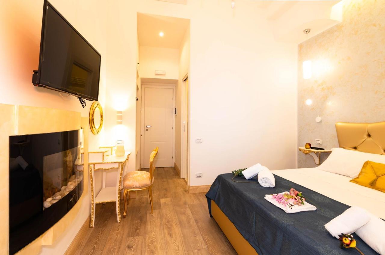 Roma Charming Rooms Extérieur photo