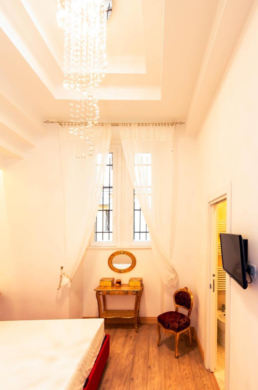 Roma Charming Rooms Extérieur photo