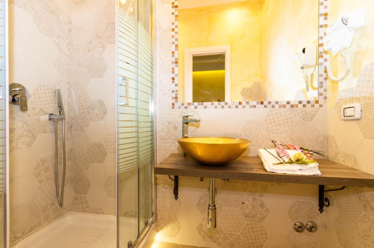 Roma Charming Rooms Extérieur photo