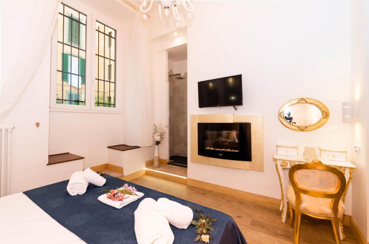 Roma Charming Rooms Extérieur photo