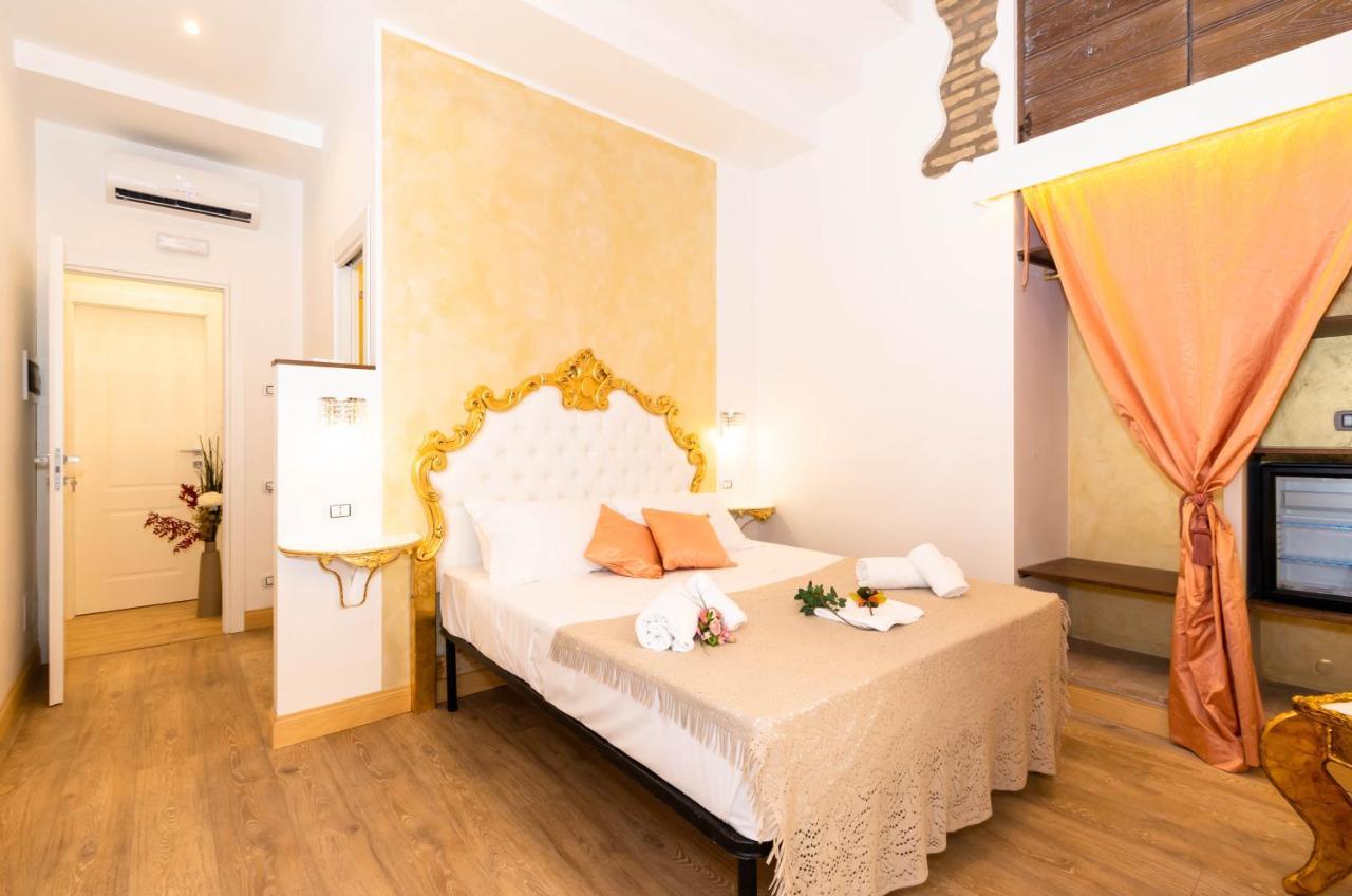 Roma Charming Rooms Extérieur photo