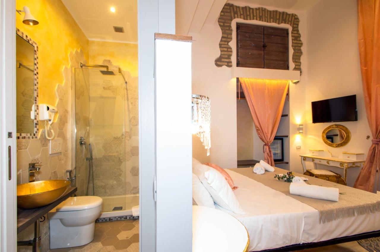 Roma Charming Rooms Extérieur photo