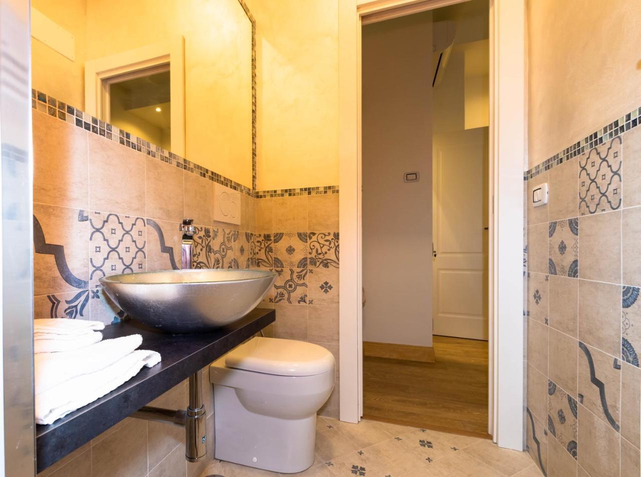 Roma Charming Rooms Extérieur photo