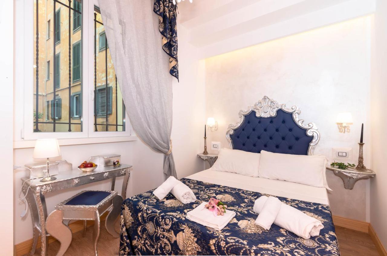 Roma Charming Rooms Extérieur photo