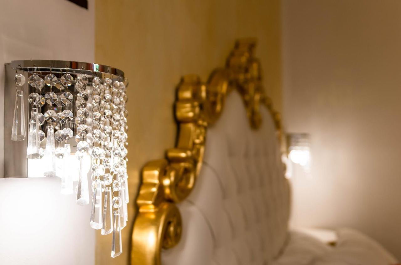 Roma Charming Rooms Extérieur photo