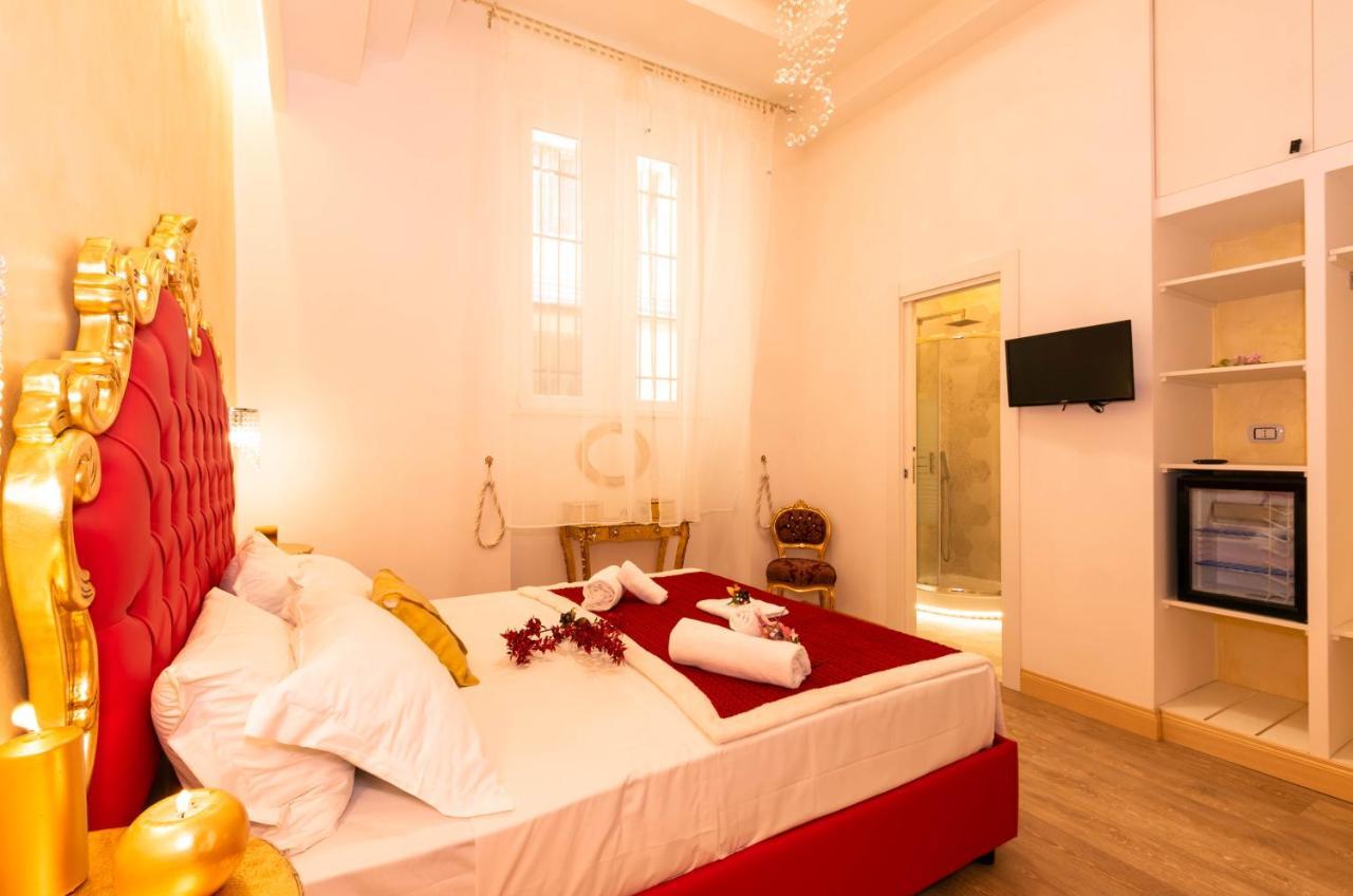 Roma Charming Rooms Extérieur photo