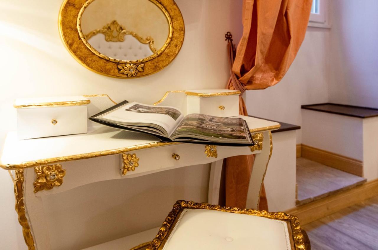 Roma Charming Rooms Extérieur photo