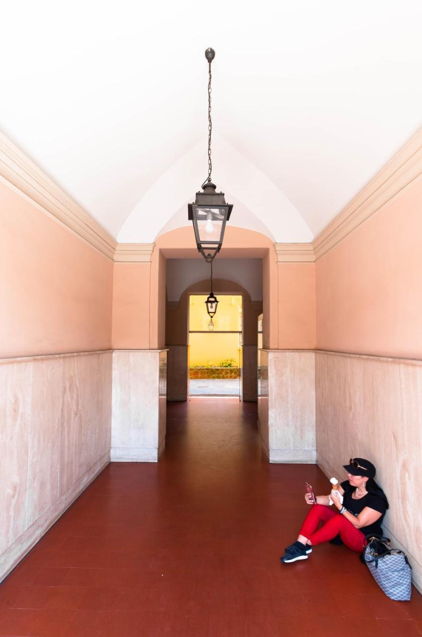 Roma Charming Rooms Extérieur photo