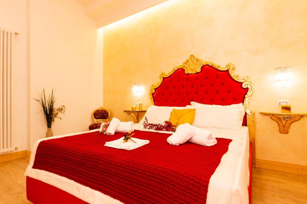 Roma Charming Rooms Extérieur photo