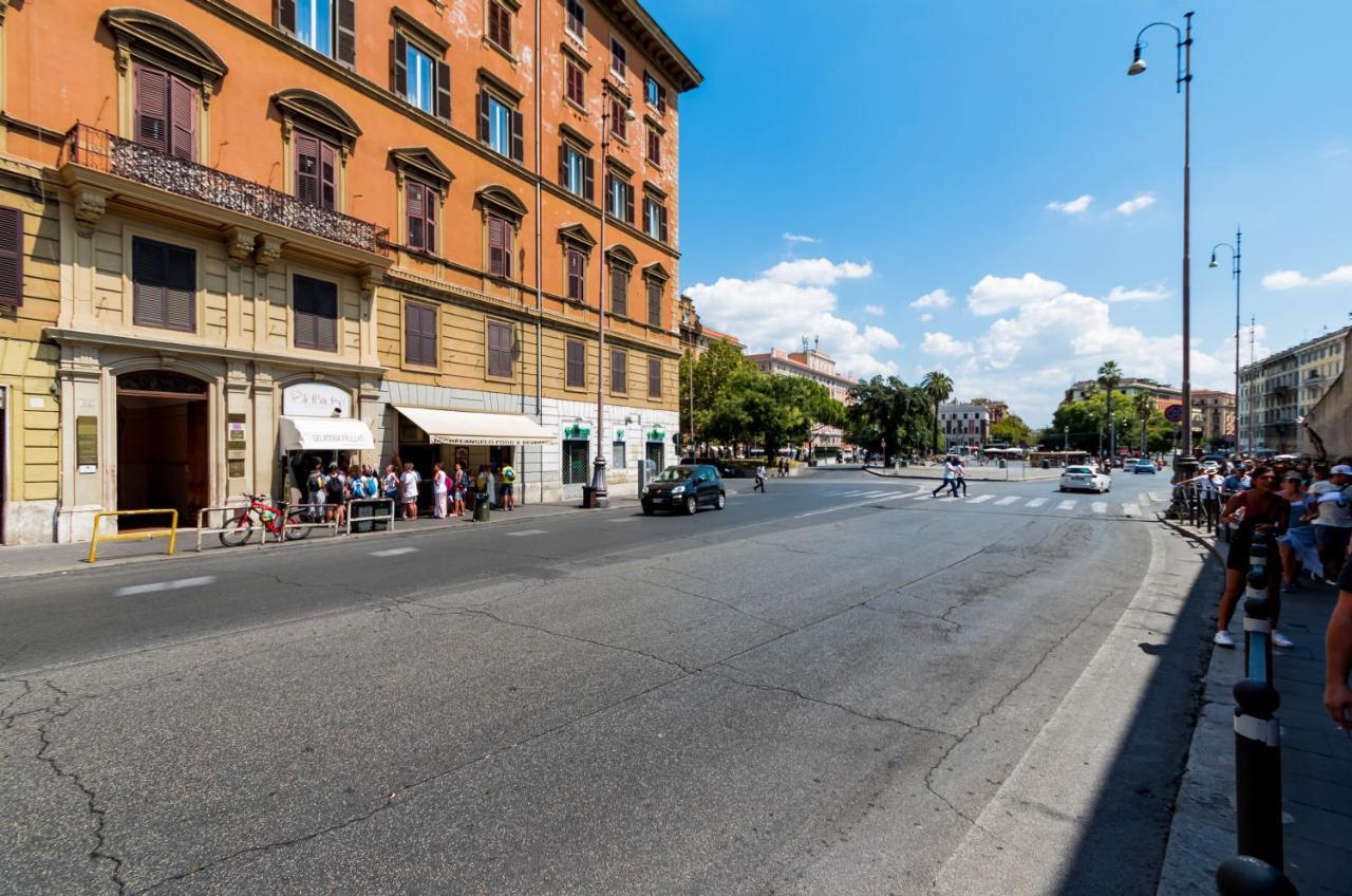 Roma Charming Rooms Extérieur photo
