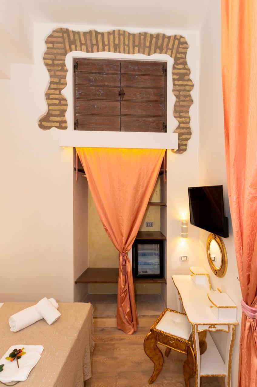 Roma Charming Rooms Extérieur photo