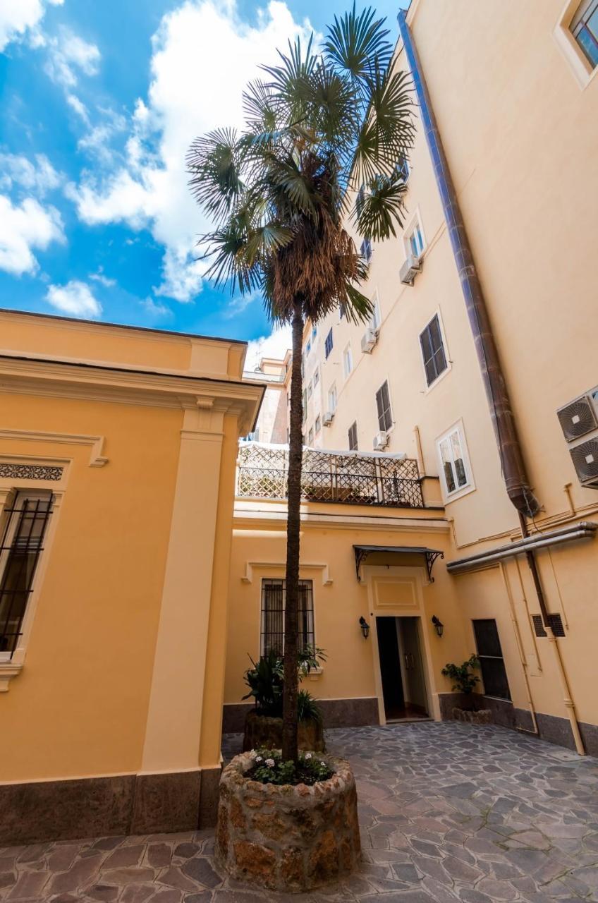 Roma Charming Rooms Extérieur photo